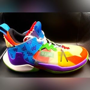 Men’s Jordan Why Not Zer0.2 “90’s” PE